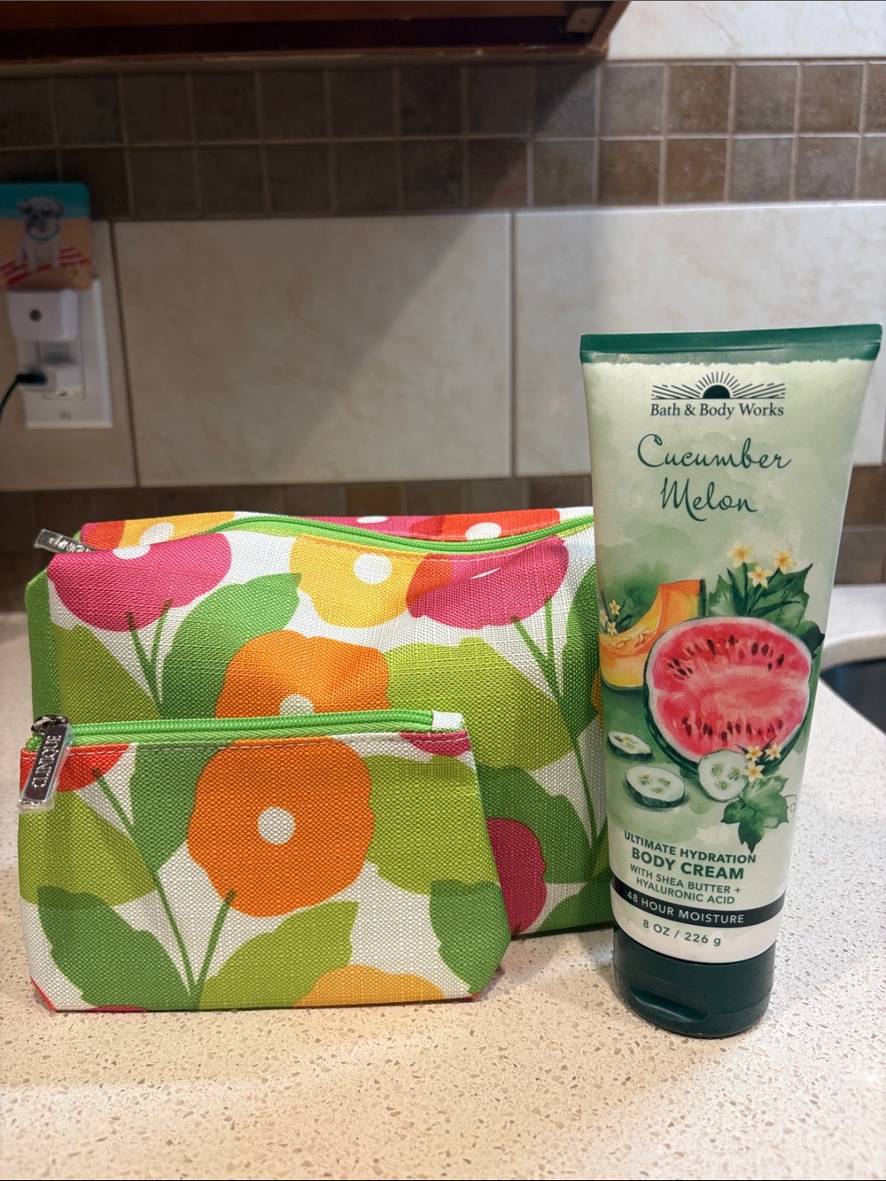 Clinique x Bath and Body Works Set